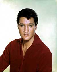 Elvis Presley - 8 x 10 Color Photo #18