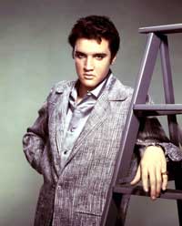 Elvis Presley - 8 x 10 Color Photo #20