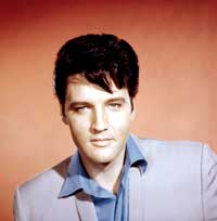 Elvis Presley - 8 x 10 Color Photo #21