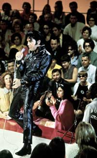 Elvis Presley - 8 x 10 Color Photo #26