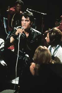 Elvis Presley - 8 x 10 Color Photo #27