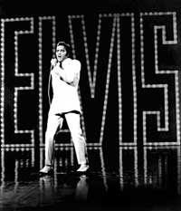 Elvis Presley - 8 x 10 Color Photo #28