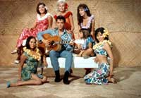 Elvis Presley - 8 x 10 Color Photo #30