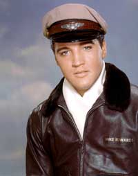 Elvis Presley - 8 x 10 Color Photo #32