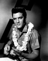 Elvis Presley - 8 x 10 Color Photo #33