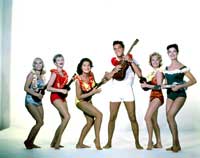 Elvis Presley - 8 x 10 Color Photo #34