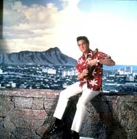 Elvis Presley - 8 x 10 Color Photo #35