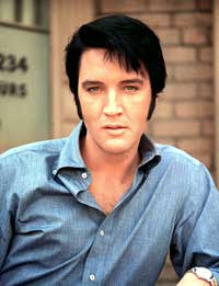 Elvis Presley - 8 x 10 Color Photo #37