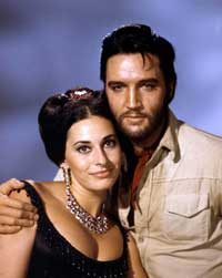 Elvis Presley - 8 x 10 Color Photo #39