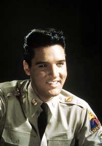 Elvis Presley - 8 x 10 Color Photo #41