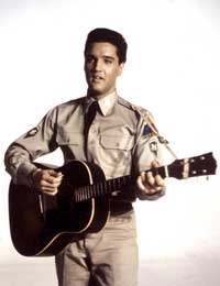 Elvis Presley - 8 x 10 Color Photo #43