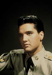 Elvis Presley - 8 x 10 Color Photo #44