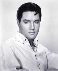 Elvis Presley - 8 x 10 Color Photo #49