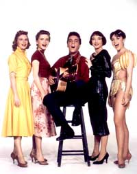 Elvis Presley - 8 x 10 Color Photo #52