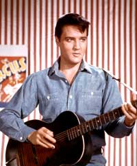 Elvis Presley - 8 x 10 Color Photo #54