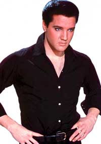 Elvis Presley - 8 x 10 Color Photo #57