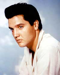 Elvis Presley - 8 x 10 Color Photo #58