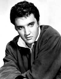 Elvis Presley - 8 x 10 Color Photo #59