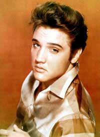 Elvis Presley - 8 x 10 Color Photo #60