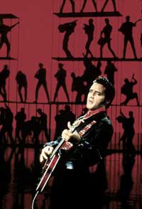 Elvis Presley - 8 x 10 Color Photo #61