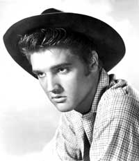 Elvis Presley - 8 x 10 Color Photo #62