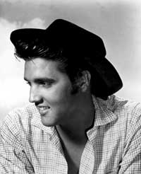 Elvis Presley - 8 x 10 Color Photo #63