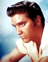 Elvis Presley - 8 x 10 Color Photo #65