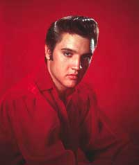 Elvis Presley - 8 x 10 Color Photo #66