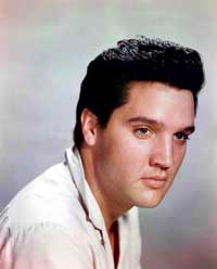 Elvis Presley - 8 x 10 Color Photo #67