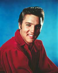 Elvis Presley - 8 x 10 Color Photo #68