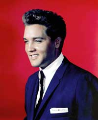 Elvis Presley - 8 x 10 Color Photo #69