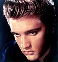 Elvis Presley - 8 x 10 Color Photo #70