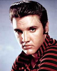 Elvis Presley - 8 x 10 Color Photo #71