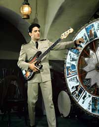 Elvis Presley - 8 x 10 Color Photo #75