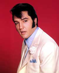 Elvis Presley - 8 x 10 Color Photo #76