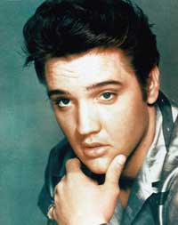 Elvis Presley - 8 x 10 Color Photo #80
