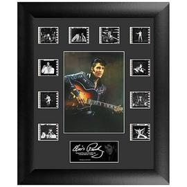 Elvis Presley - Series 8 Mini Montage Film Cell