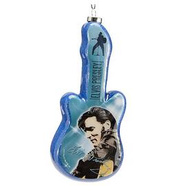 Elvis Presley - Guitar Decorative Ornament