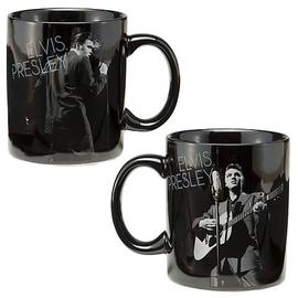 Elvis Presley - Wertheimer Mug