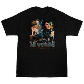 Elvis Presley - 75 Years T-Shirt