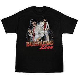 Elvis Presley - Burning Love T-Shirt