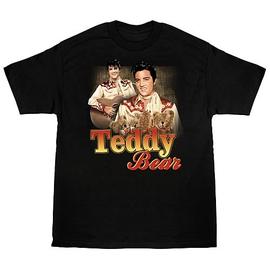 Elvis Presley - Teddy Bear T-Shirt