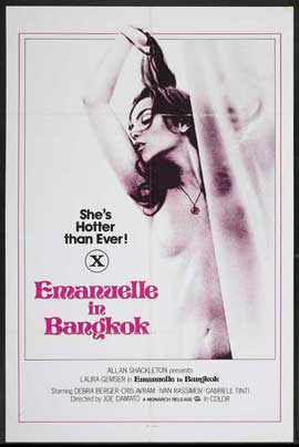 Emanuelle In Bangkok