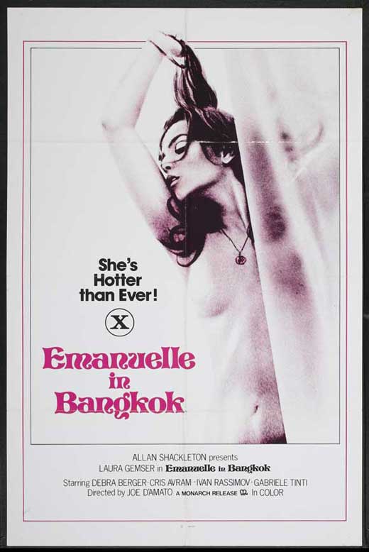 Emanuelle in Bangkok movie