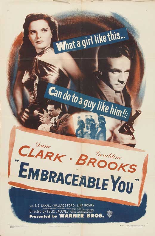 Embraceable You movie