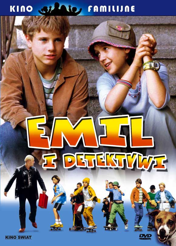 Emil and the Detectives movie