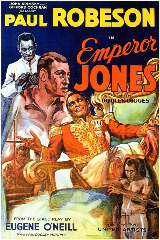 Emperor Jones movie