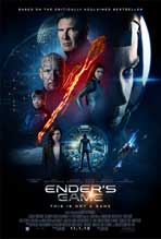 "Ender's Game" Movie Poster