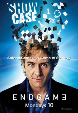 Endgame (TV) - 11 x 17 TV Poster - Style A