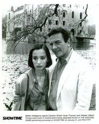 Endless Game, The (TV) - 8 x 10 B&W Photo #3